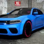 2021 Dodge Charger 392 Scatpack Widebody Custom