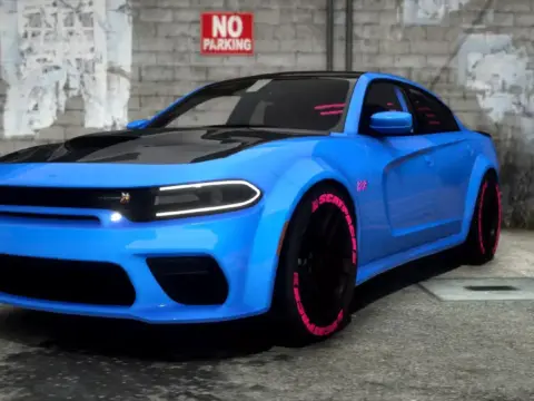 2021 Dodge Charger 392 Scatpack Widebody Custom