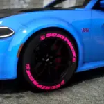2021 Dodge Charger 392 Scatpack Widebody Custom2