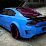 2021 Dodge Charger 392 Scatpack Widebody Custom5