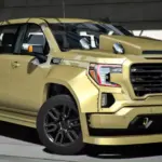 2021 GMC Sierra WideBody
