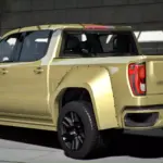2021 GMC Sierra WideBody2