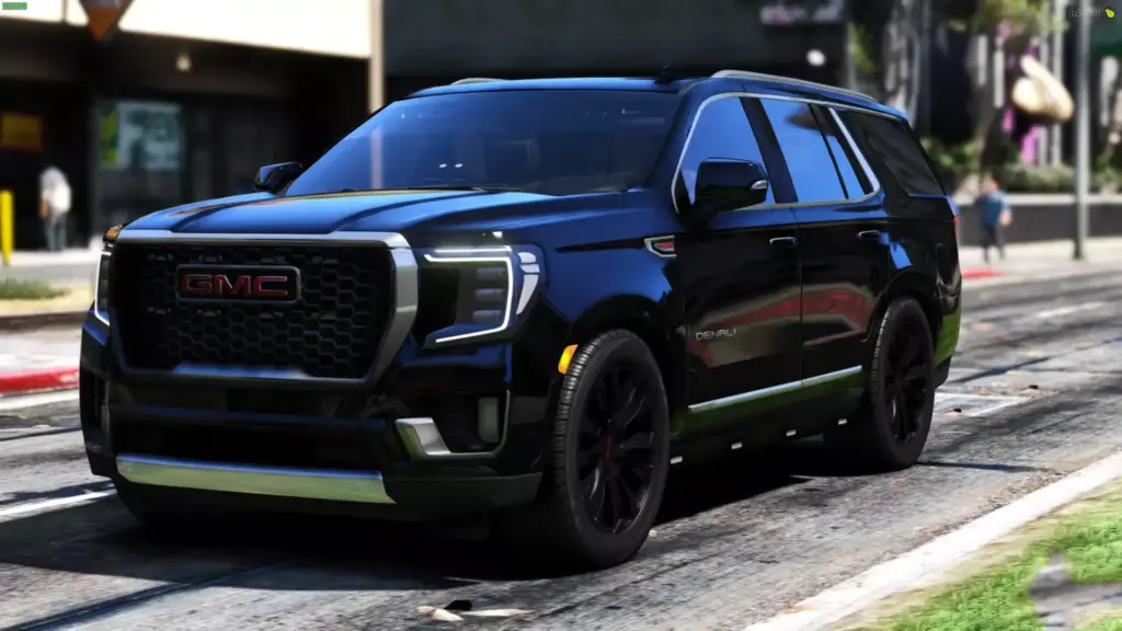 2021 GMC Yukon Denali