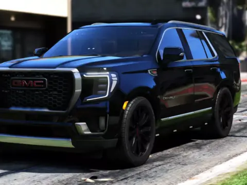 2021 GMC Yukon Denali