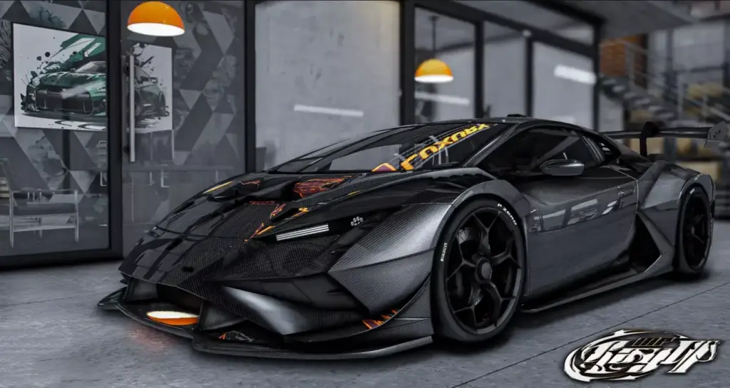 2021 Lamborghini Huracan Evo