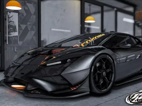 2021 Lamborghini Huracan Evo