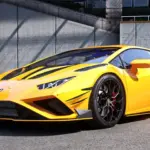 2021 Lamborghini Huracan Evo RDW Paktechz