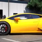 2021 Lamborghini Huracan Evo RDW Paktechz2