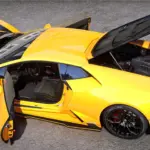 2021 Lamborghini Huracan Evo RDW Paktechz5