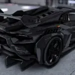 2021 Lamborghini Huracan Evo3