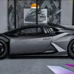 2021 Lamborghini Huracan Evo4