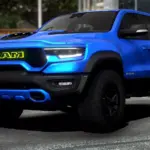 2021 RAM TRX Custom