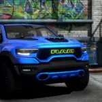 2021 RAM TRX Custom2