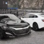 2022 Chevrolet Malibu 2.0T Premier [Add-On/Replace] V1.0