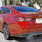 2022 Chevrolet Malibu 2.0T Premier [Add-On/Replace] V1.0