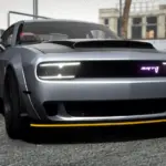2022 Dodge Challenger Demon2