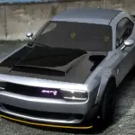 2022 Dodge Challenger Demon3