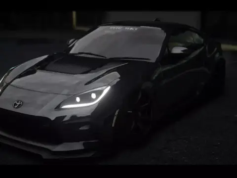 2022 Toyota GR86 Street Lethal