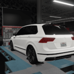 2022 Volkswagen Tiguan R (Replace /FiveM) (Without logos) 1.0
