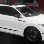 2022 Volkswagen Tiguan R (Replace /FiveM) (Without logos) 1.0