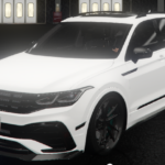 2022 Volkswagen Tiguan R (Replace /FiveM) (Without logos) 1.0