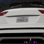 2022 Volkswagen Tiguan R (Replace /FiveM) (Without logos) 1.0