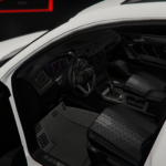 2022 Volkswagen Tiguan R (Replace /FiveM) (Without logos) 1.0