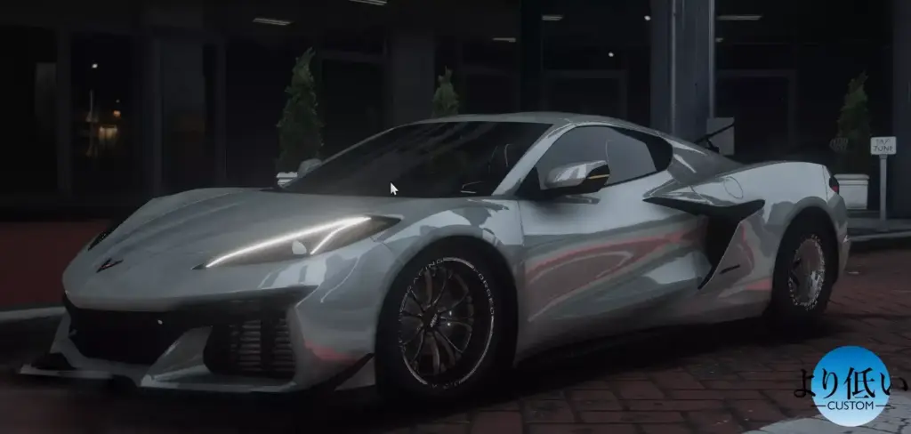 2023 Chevrolet Corvette C8 Z06