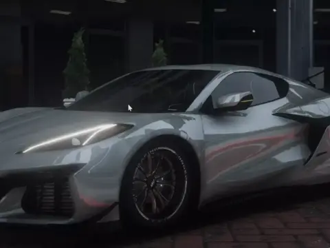 2023 Chevrolet Corvette C8 Z06