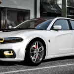2023 Dodge Charger 170 Demon Drag
