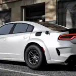 2023 Dodge Charger 170 Demon Drag2