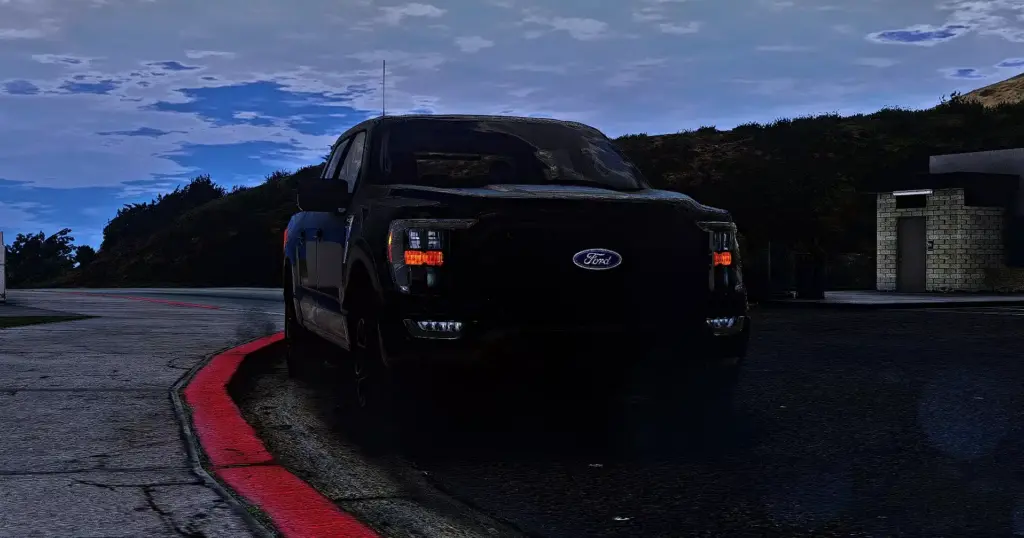 2023 Ford F-150 Volunteer FD