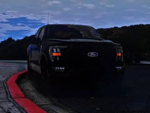 2023 Ford F-150 Volunteer FD