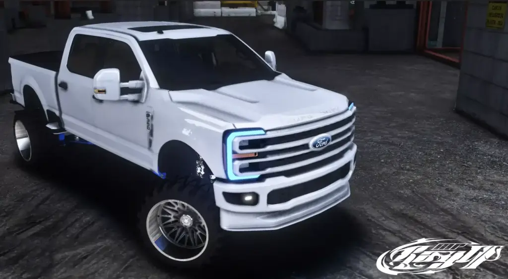2023 Ford F350