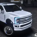 2023 Ford F350