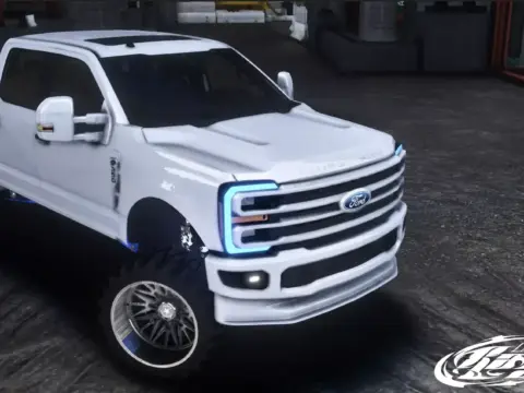 2023 Ford F350