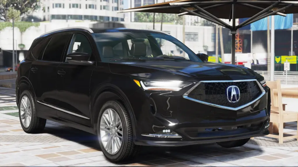 2024 Acura MDX Advance [Add-On] V1.0