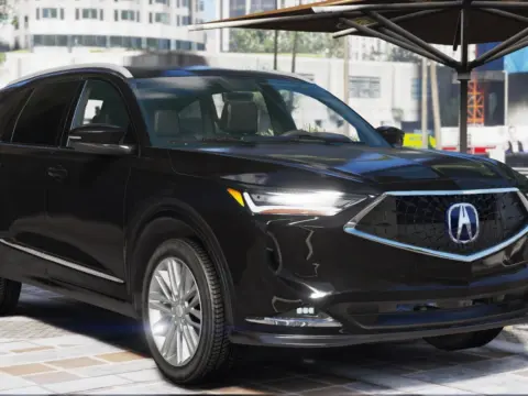 2024 Acura MDX Advance [Add-On] V1.0