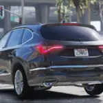 2024 Acura MDX Advance [Add-On] V1.0