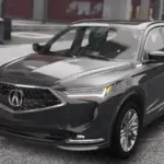 2024 Acura MDX Advance [Add-On] V1.0