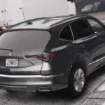 2024 Acura MDX Advance [Add-On] V1.0