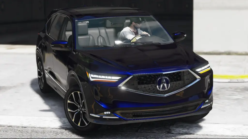 2024 Acura MDX Tech [Add-On] 1.0