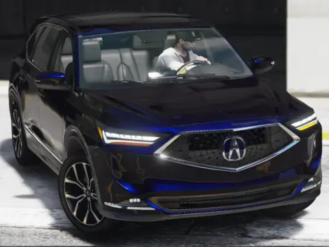 2024 Acura MDX Tech [Add-On] 1.0
