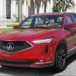 2024 Acura MDX Tech [Add-On] 1.0