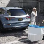 2024 Acura MDX Tech [Add-On] 1.0