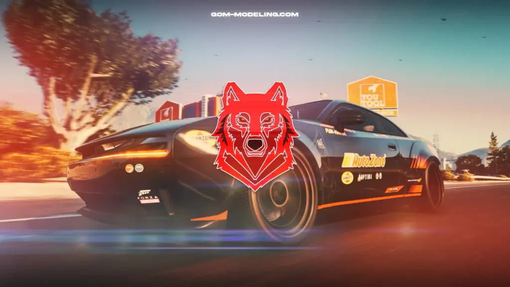 2024 Dodge Charger Daytona RTR SPEC 5 FD [Add-On | Tuning | Liveries | FiveM] V1.0
