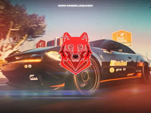 2024 Dodge Charger Daytona RTR SPEC 5 FD [Add-On | Tuning | Liveries | FiveM] V1.0