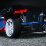 2024 Dodge Charger Daytona RTR SPEC 5 FD [Add-On | Tuning | Liveries | FiveM] V1.0