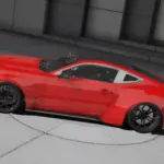 2024 Ford Mustang Widebody2