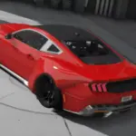 2024 Ford Mustang Widebody3